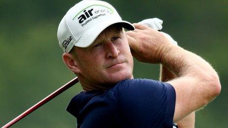 Jamie Donaldson