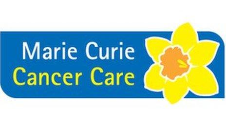 logo Marie Curie