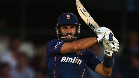 Ryan ten Doeschate