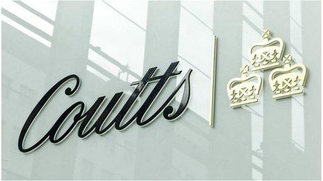 Coutts logo