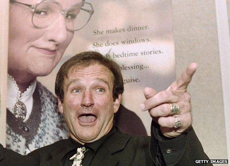 Robin Williams