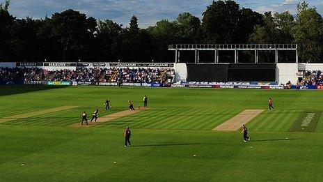 Swalec Stadium