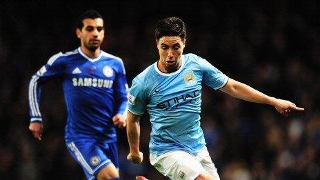 Man City v Chelsea