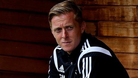 Garry Monk