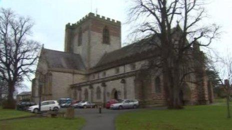 St Asaph Cathedral