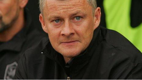 Ole Gunnar Solskjaer