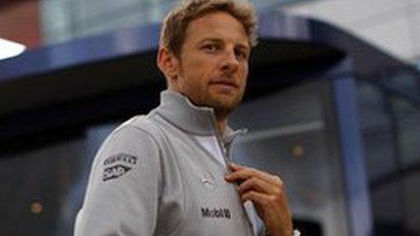 Jenson Button