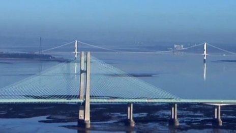 Severn bridges