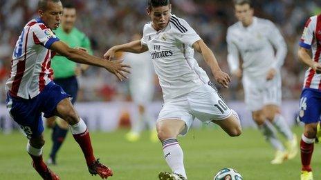 James Rodriguez