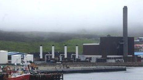 Lerwick Power Station