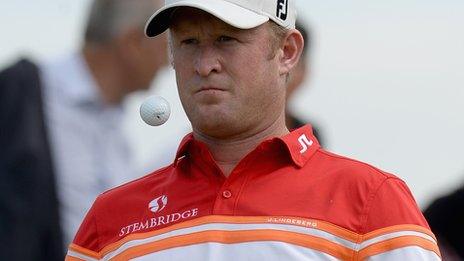 Jamie Donaldson