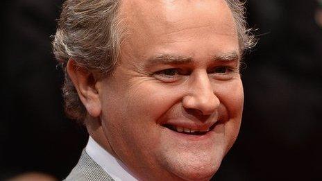 Hugh Bonneville