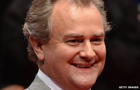 Hugh Bonneville