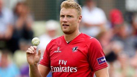 Andrew Flintoff