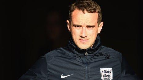 England Women's manager Mark Sampson