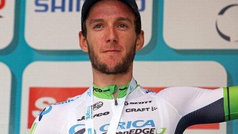 Adam Yates