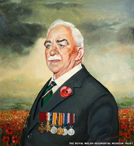 William Charles Fuller (1884-1974) VC, In His Last Years