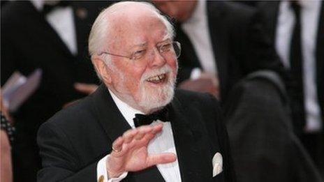 Richard Attenborough