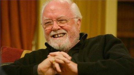 Richard Attenborough