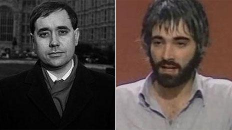 Alex Salmond and Alistair Darling