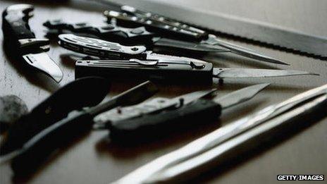 Knives