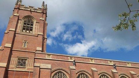 All Souls Church, Bolton