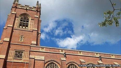 All Souls Church, Bolton