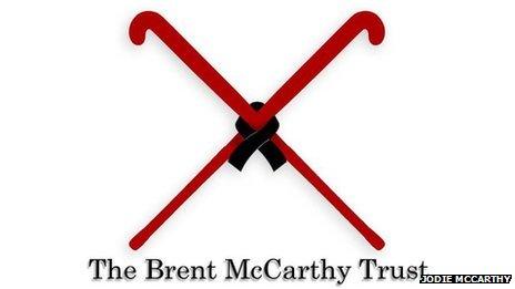 Brent McCarthy Trust logo