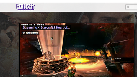 Twitch screeng rab