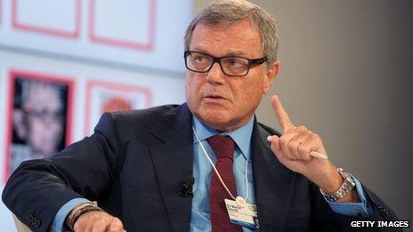 Martin Sorrell