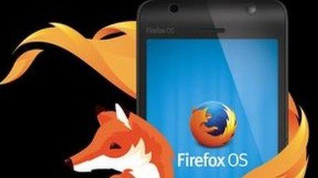 Mozilla phone