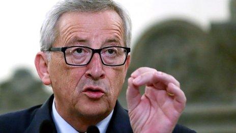 Jean-Claude Juncker