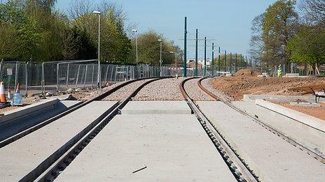 Cator Lane stop