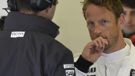 Jenson Button