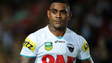 Wes Naiqama