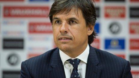 Chris Coleman