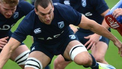 Sam Warburton