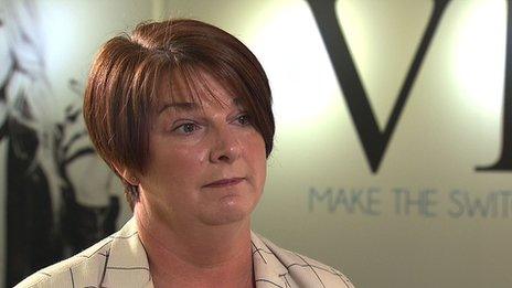 Lynne White, VIP head of retail distribution