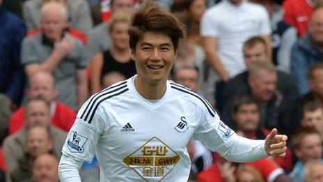 Ki Sung-yueng