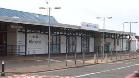 Blackpool Airport