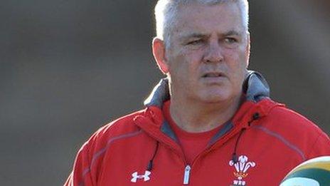 Warren Gatland