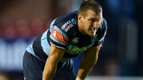 Sam Warburton