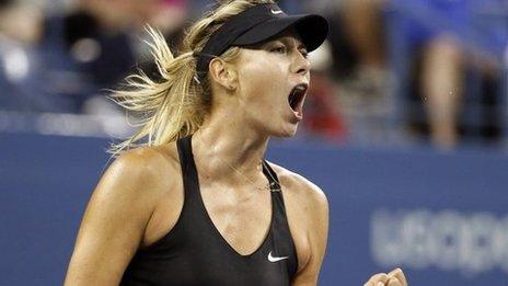 Maria Sharapova