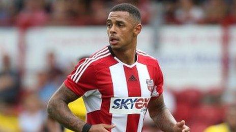 Andre Gray