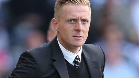 Garry Monk