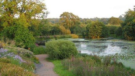 National Botanic Garden of Wales (Pic: Col Ford and Natasha de Vere)