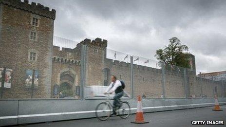 Cardiff Castle