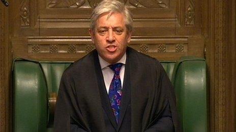 John Bercow