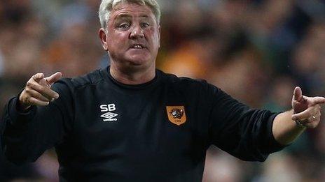 Steve Bruce