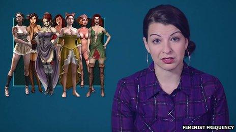 Anita Sarkeesian